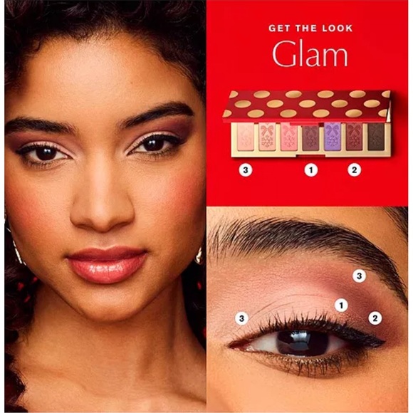 Estee Lauder Red and Gold Beauty Collection - Picture 7 of 8